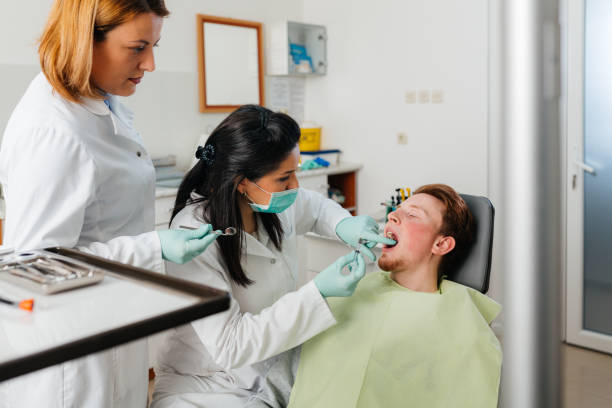 Best Knocked-Out Tooth Emergency  in Newberry, SC